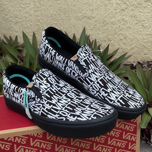 VANS COMFYCUSH SLIP ON BRUSH WMNS - Picture 10 of 16